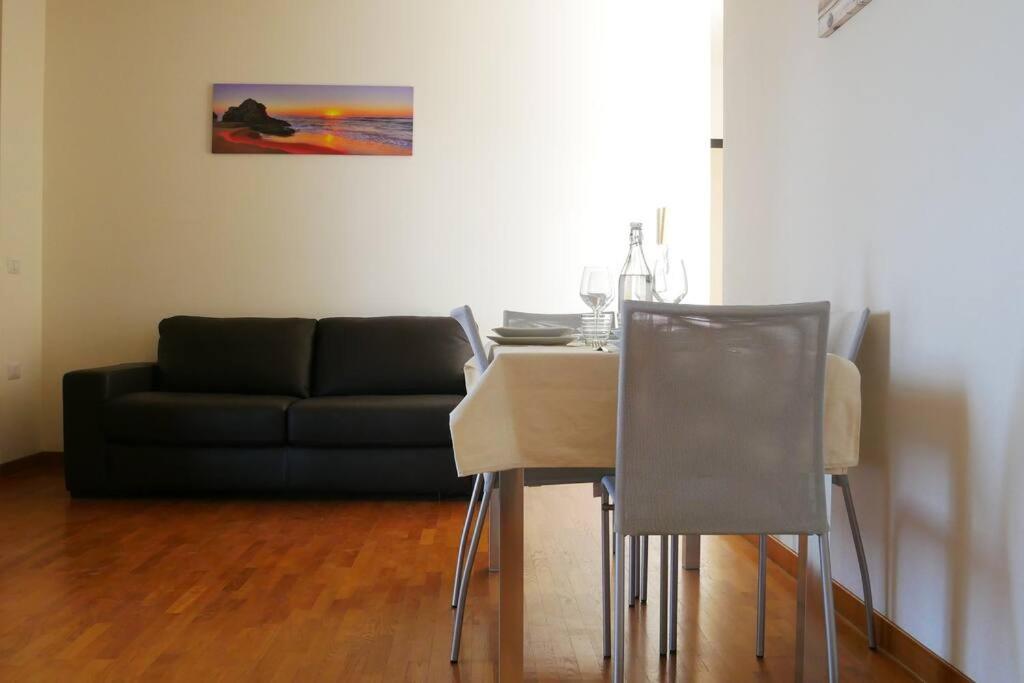 Charlotte Terrace Appartamento *